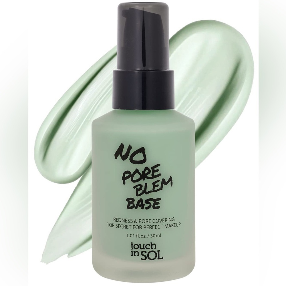 Touch In Sol No Pore Blem Base Redness & Pore Covering